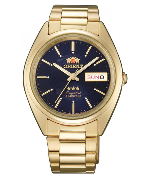 Đồng hồ Nam Orient FAB00004D9 - Automatic [ chính hãng Full hộp, thẻ bảo hành hãng 3 năm ] - Dây da cao cấp
