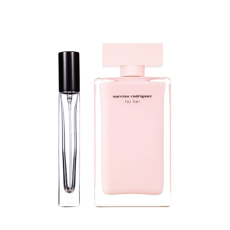 Nước Hoa Nar Nar.ci.so Hồng 2ml/5ml/10ml