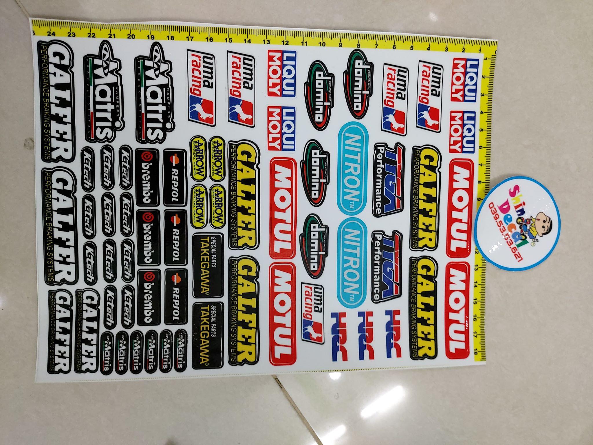 Logo mini nhỏ trọn bộ