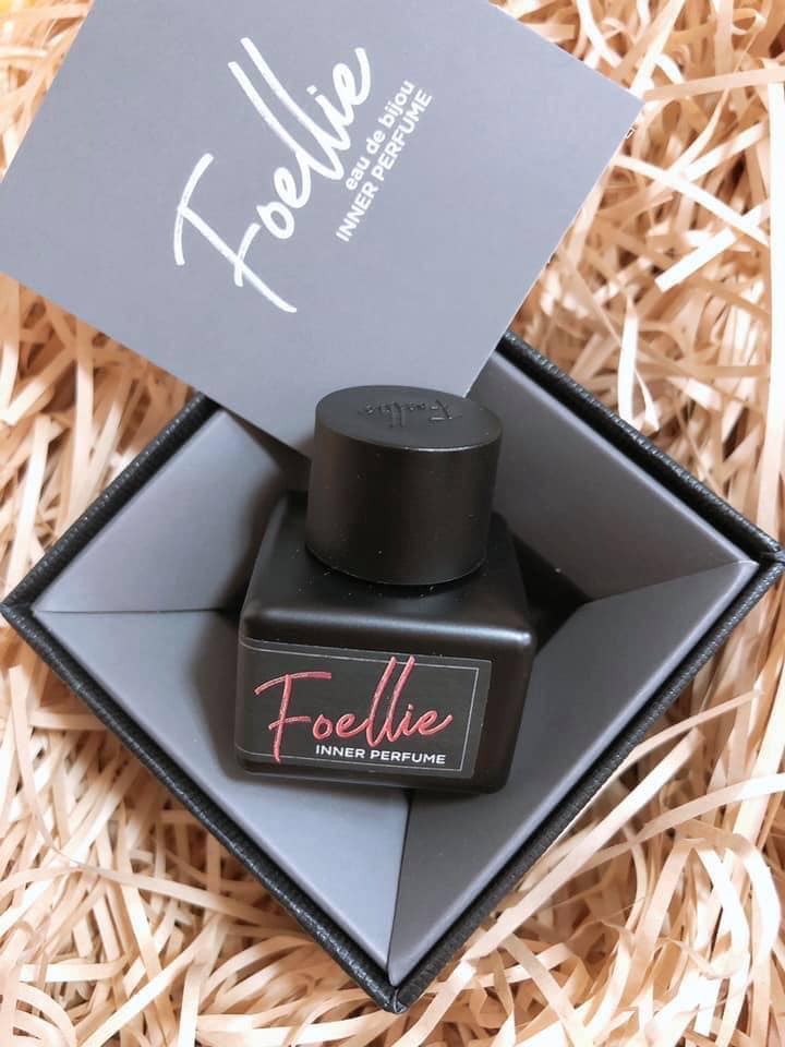 Nước hoa foellie inner perfume 5ml mầu đen