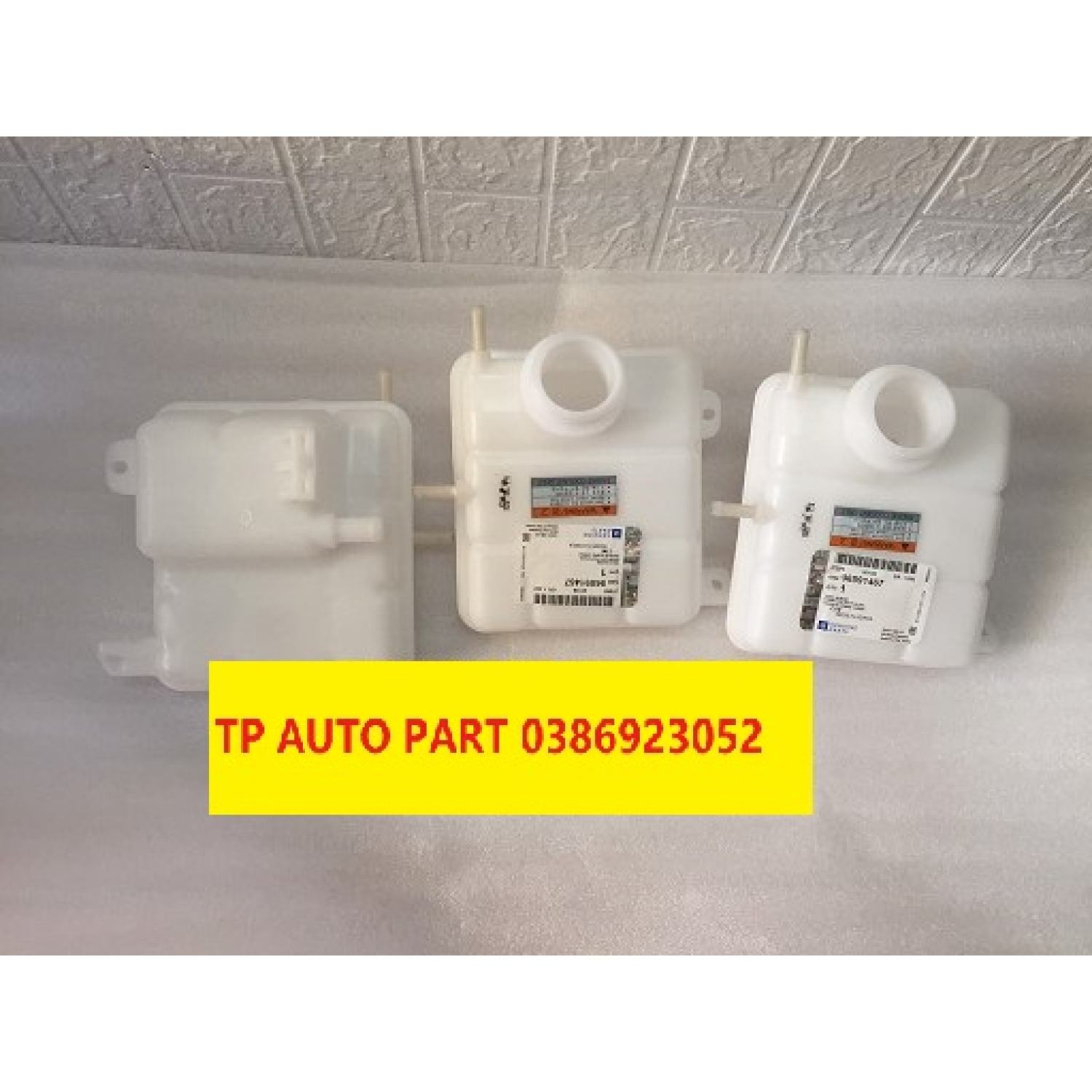 Bình nước phụ matiz 3 spark 2008-2011 chính hãng GM