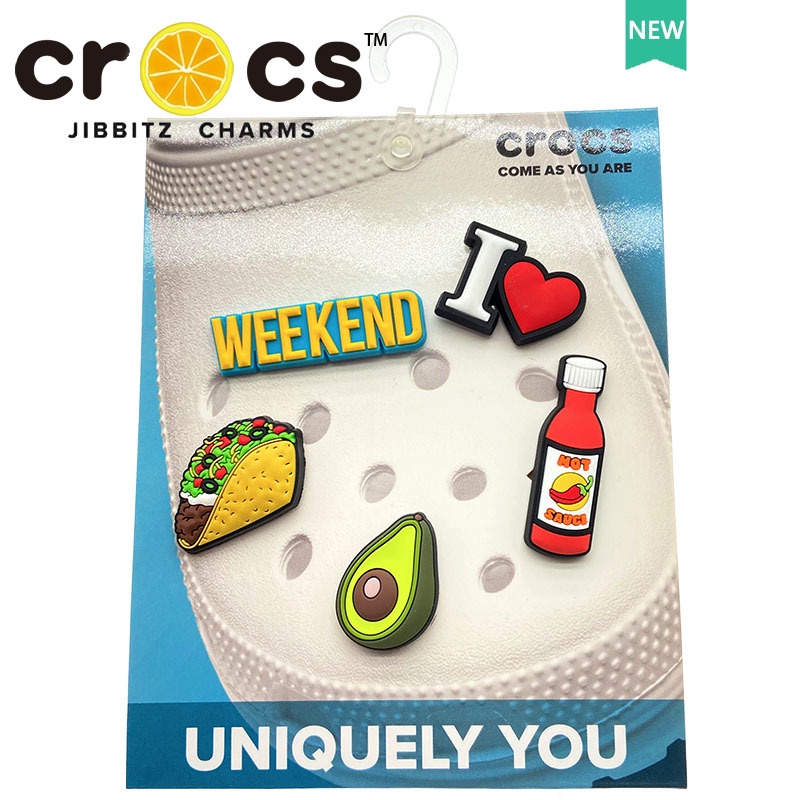 Jibbitz cross charms Tự Làm Nút jibbitz
