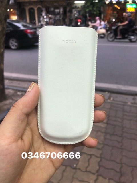 Bao da có dây rút dành  nokia 8800 và 6700