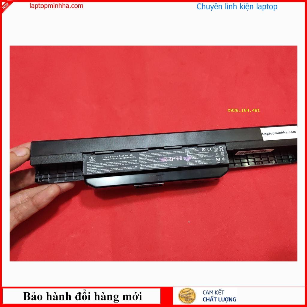 Pin laptop Asus K43E , Pin  Asus K43E 