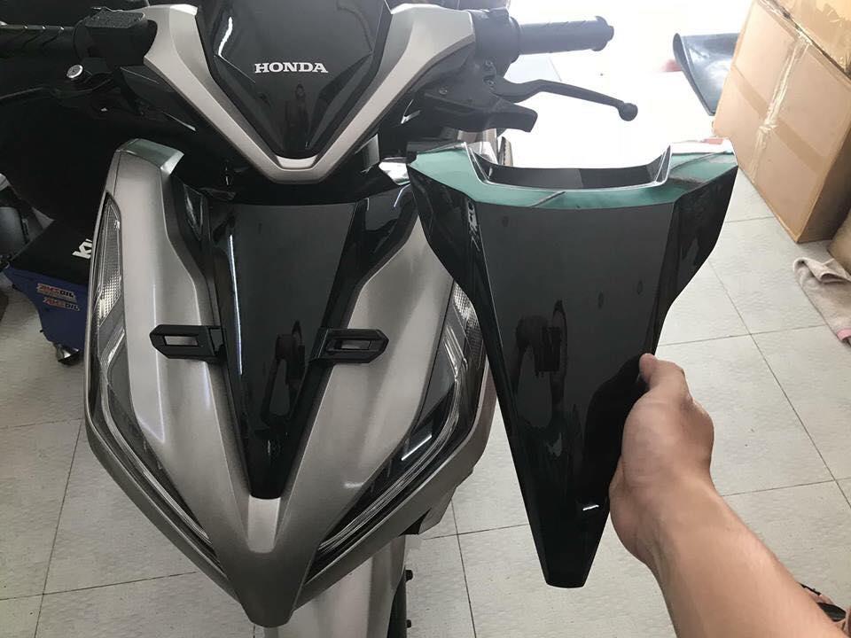 Mặt nạ thay thế xe vario đời 2018-2021.