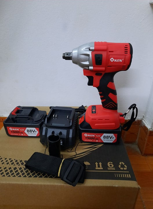 máy khoan bin oken-72v-chuyên dụng đa năng