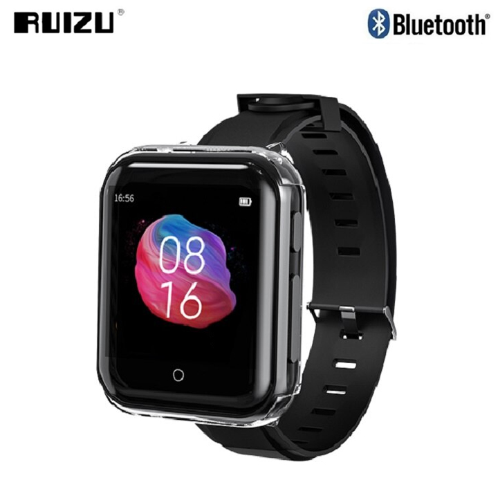 Máy nghe nhạc thể thao smartwatch Ruizu M8 (8GB, Bluetooth)