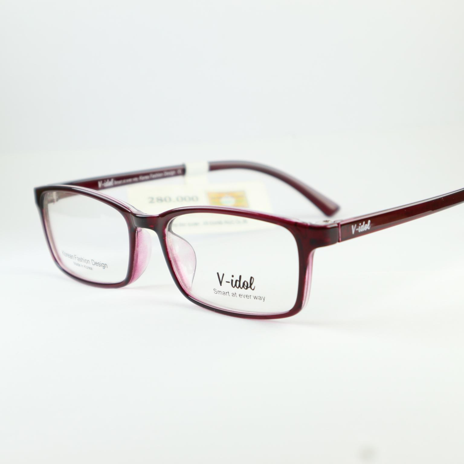 Gọng kính cận V-idol V8153 52 SWN