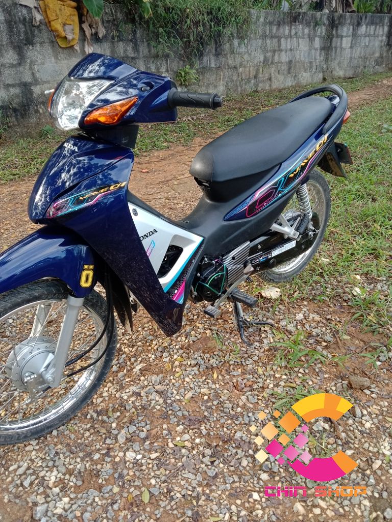 Tem rời 3 lớp Wave alpha 110 HXL (MS 831004)
