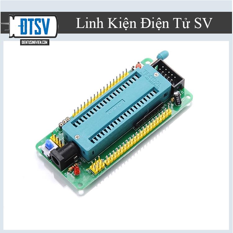 KIT 8051 V1 Socket- Đế Ra Chân 8051