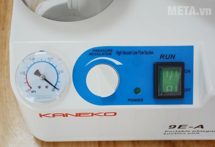 Máy hút dịch một bình KANEKO 9E-A