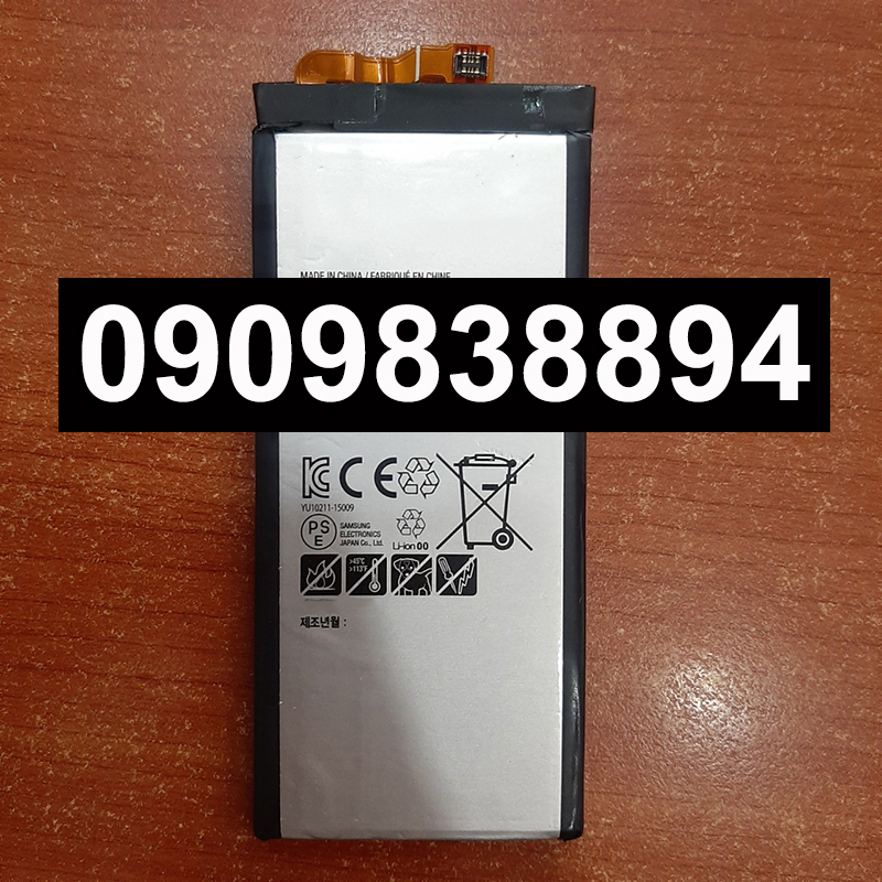 Pin samsung galaxy s6 active / g890