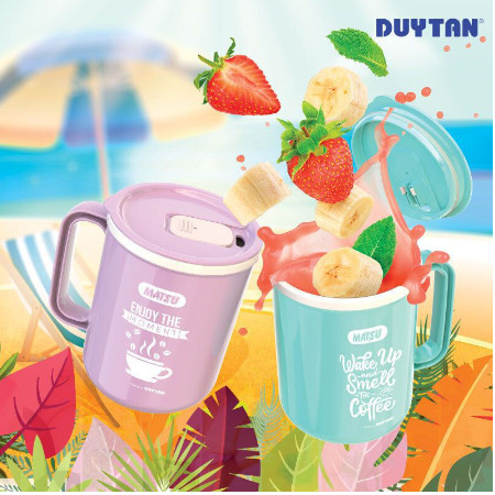 Ca tròn matsu nhựa Duy Tân