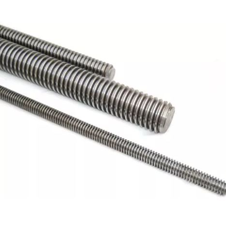 Ty ren inox 201 M8/M10/M12 dài 1 mét