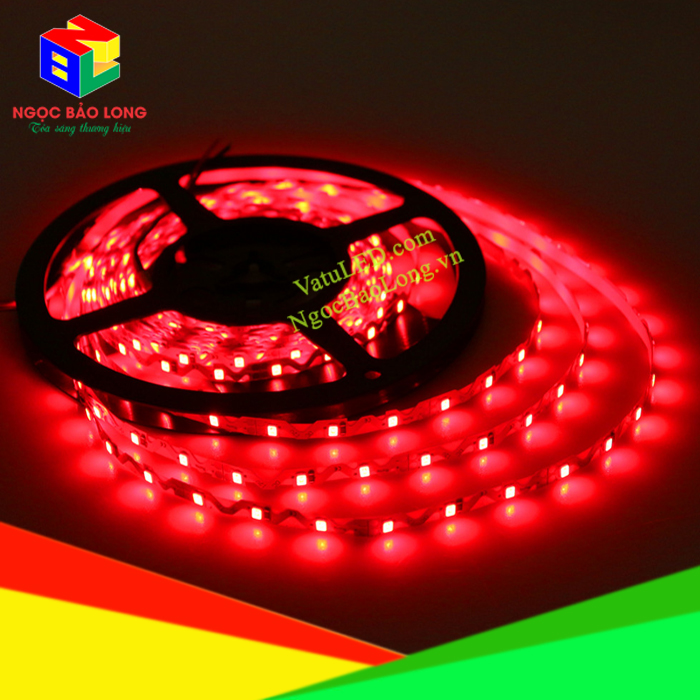 LED dây ziczac 7mm(Cuộn dài 10m) LED ziczac các loại