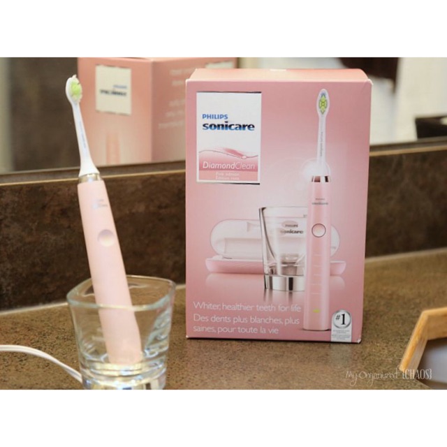 [SALE] - Bàn chải điện cao cấp Philips Sonicare Diamond Clean