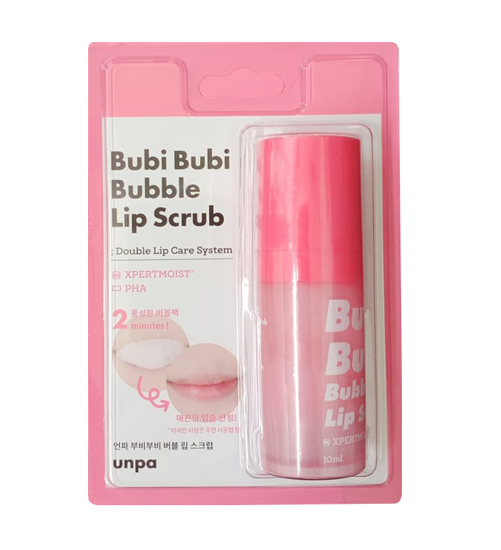 💄💄TẨY TẾ BÀO CHẾT MÔI SỦI BỌT BUBI BUBI LIP mới 💄💄