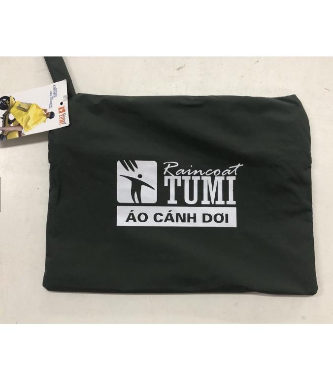 Áo mưa Cánh Dơi Nhật TUMI (áo đơn và đôi)