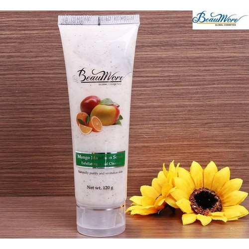 [HCM][New Beaumore] Sữa Rửa Mặt BeauMore trái cây 120g