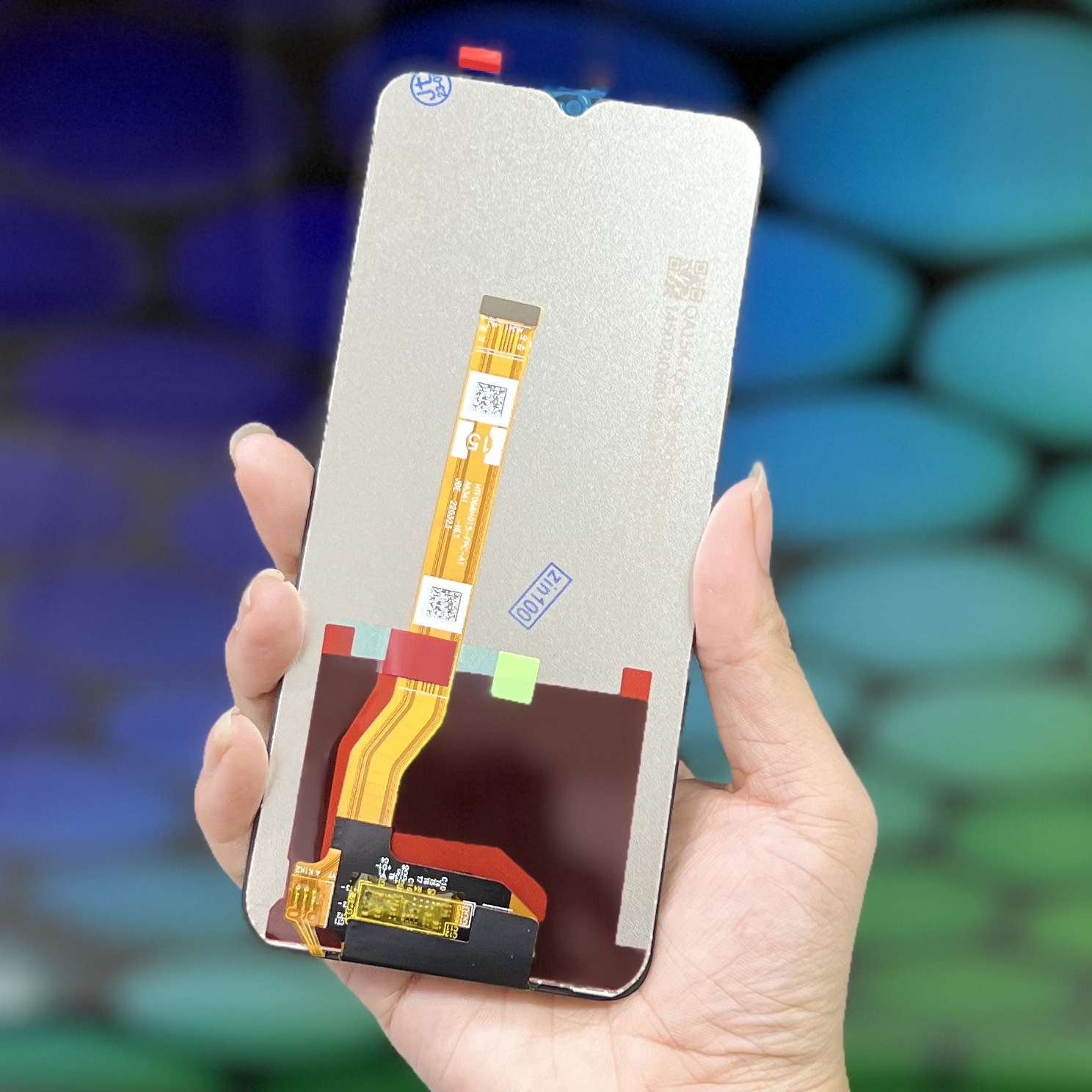 Screen for Oppo A57 4G/a17k/a77s/A17 (zin)