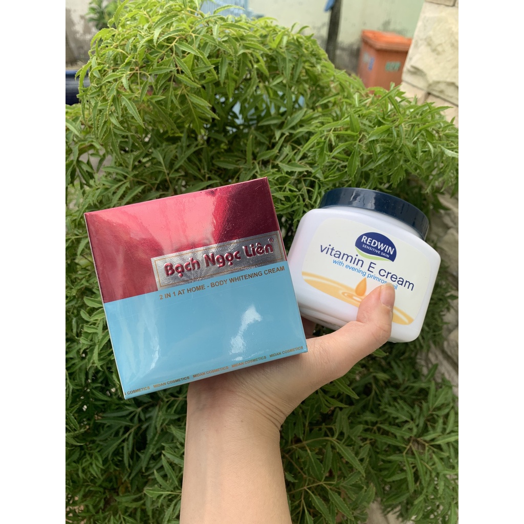 Combo Kích Trắng Body 1, siêu tiết kiệm