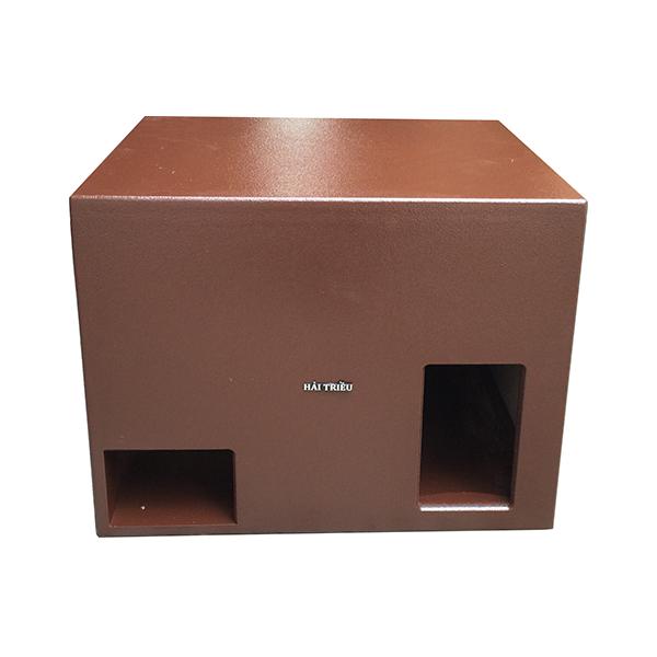 Vỏ thùng loa sub 4 tấc Hải Triều