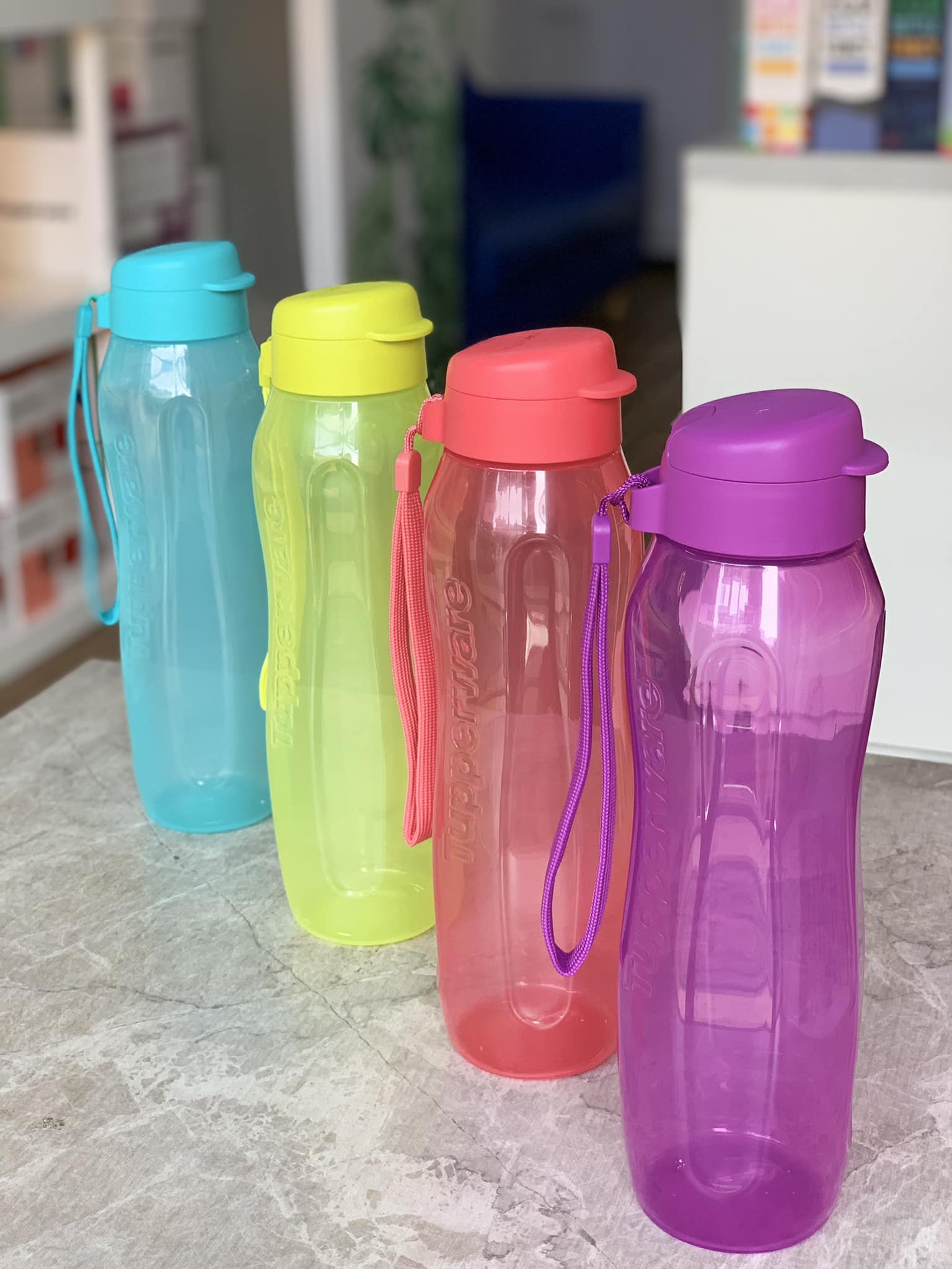 Bình Nước Tupperware Eco 1L  - Tupperware Mall Chợ Lớn