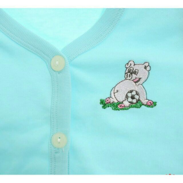 Áo Khoác cotton màu hàng cao cấp VN