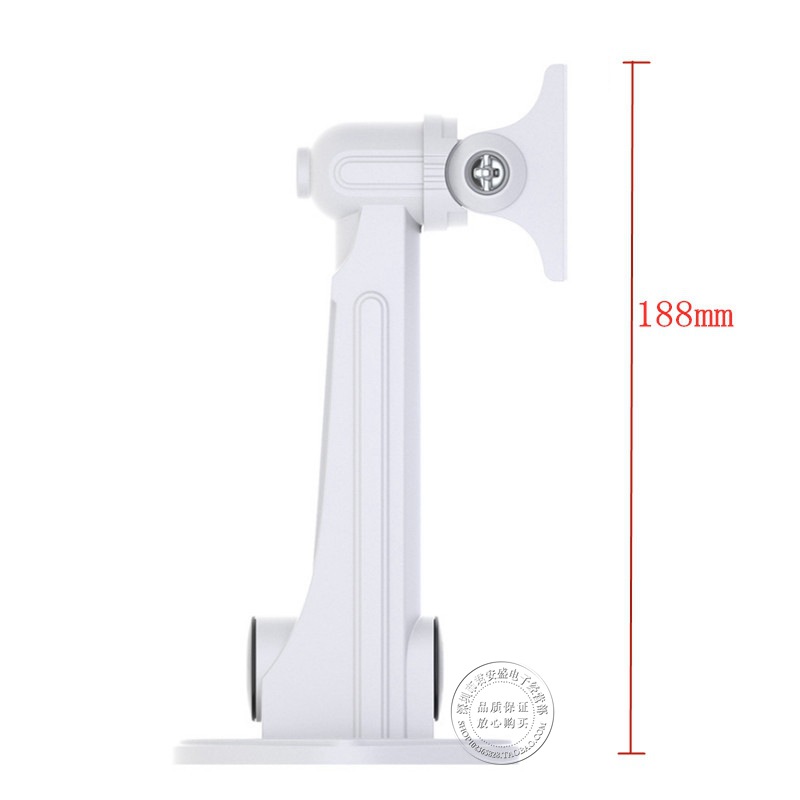 Chân đế camera lắp ngoài trời nhựa ABS cho camera an ninh