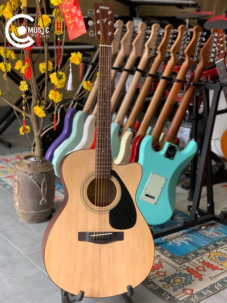 Đàn Guitar Acoustic Yamaha FS100C