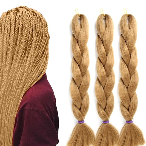 X-Pression Hair Ultra Braid Color 27