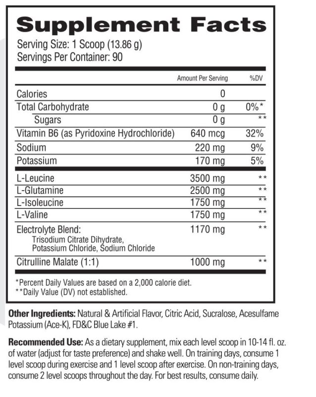 [CHÍNH HÃNG] Xtend BCAA 30ser Scivation-Bổ sung Eaa mọi lúc với Vị Cực Ngon