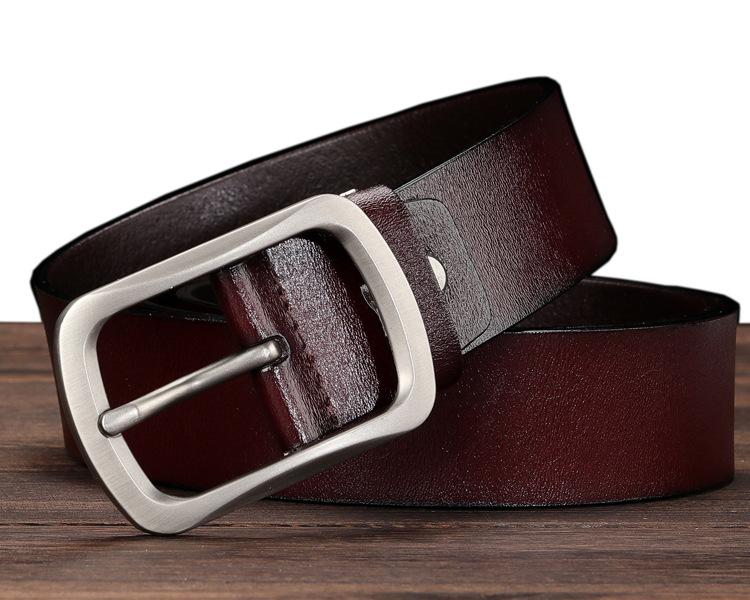Thắt lưng thời trang da bò cao cấp TL26 thatchatstore