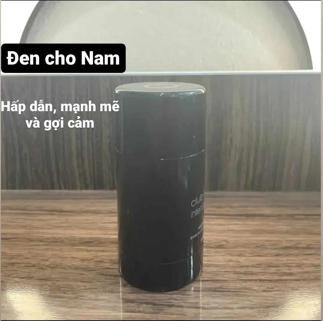 Lăn khử mùi armaf club de nuit nữ - nam 75g