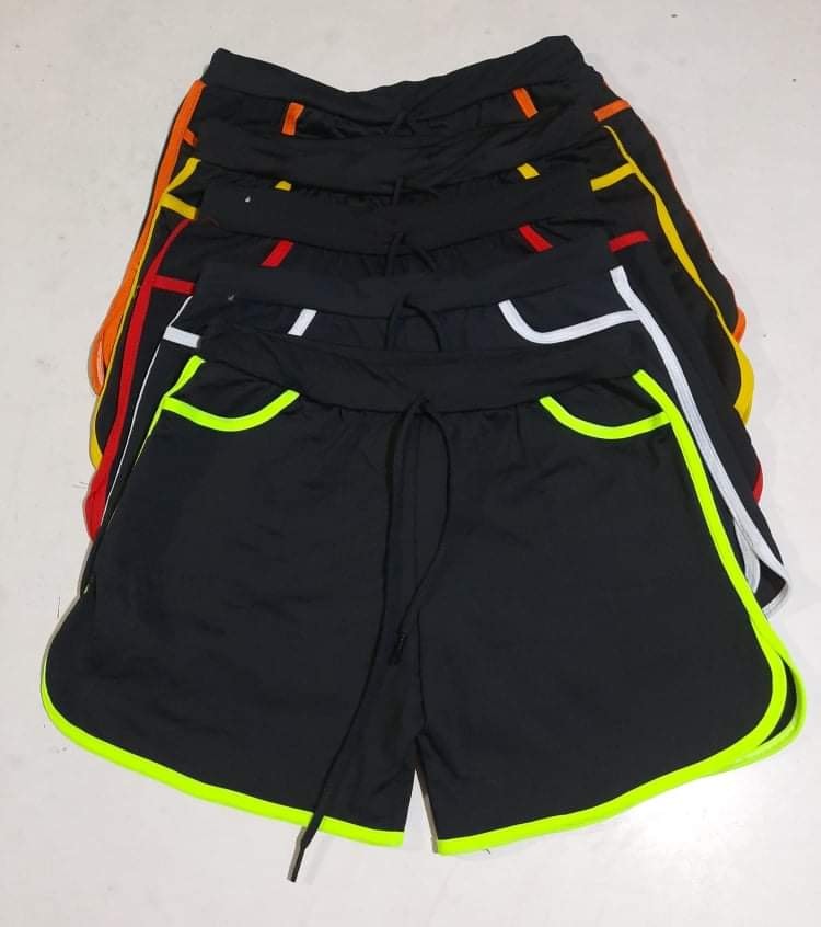 QUẦN SHORT THUN NỮ PHONG CÁCH HAN QUỐC