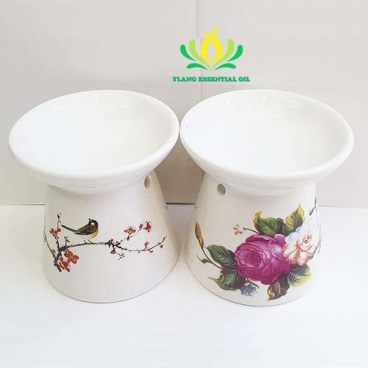 Đèn xông tinh dầu bằng nến
