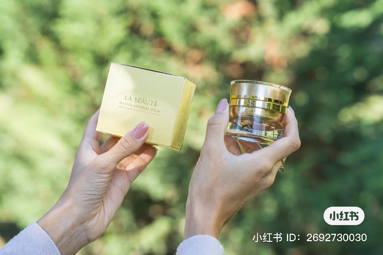 LA BEAUTE MATRIX ASPIREAL GOLD 30g