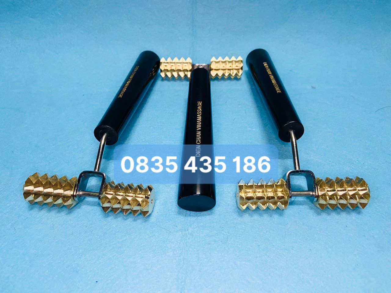DỤNG CỤ DIỆN CHẨN LĂN ĐỒNG ĐÔI LỚN