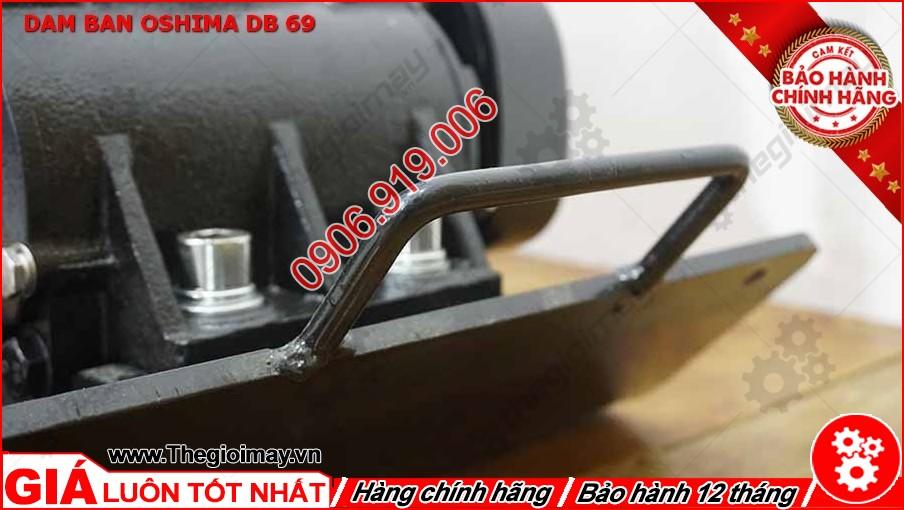 [HCM]Máy đầm bàn Oshima DB-69