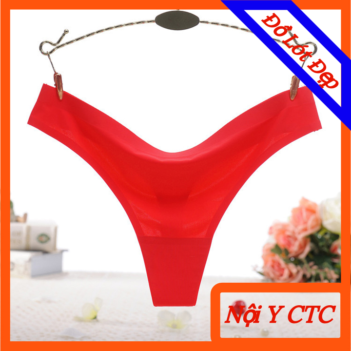 [HCM]Quần lót nữ đẹp - Quần lót nữ Su lọt khe gợi cảm AQ092 (CTC SHOP)