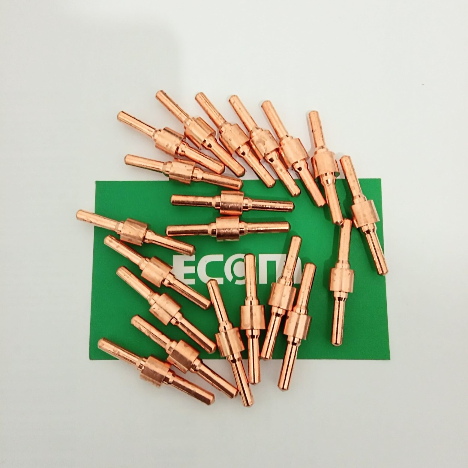 Bép cắt plasma TC31-40 đồng đỏ (40A), đóng gói 10 bộ