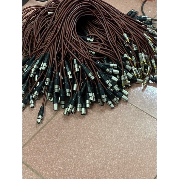 Dây loa CANON ra AV 2M (1 sợi)