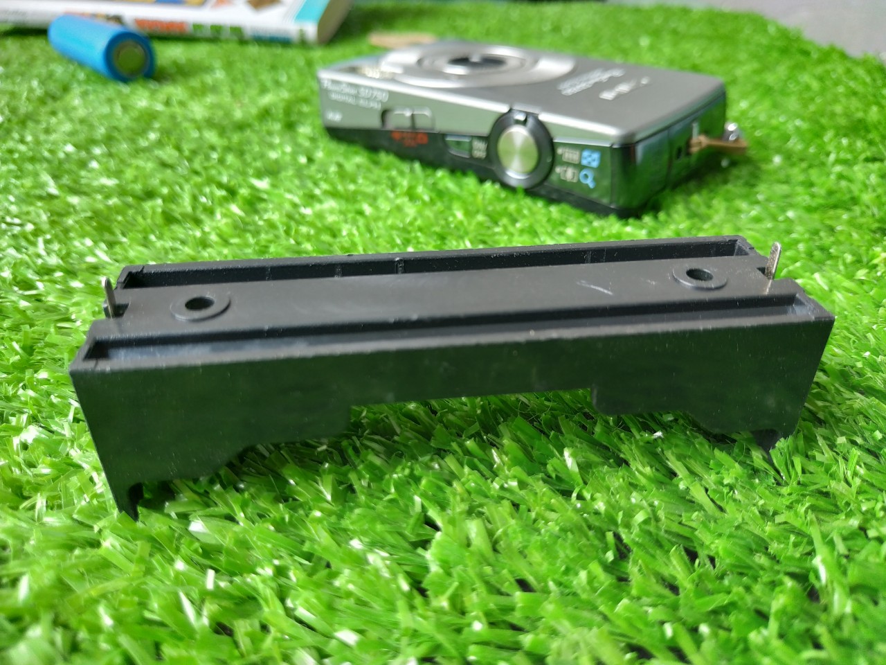 Đế 1 pin 18650 (2 cái)