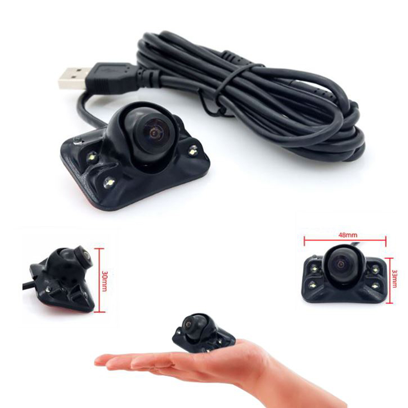 Camera Cập Lề Android AHD 1080P,Chân Cắm USB