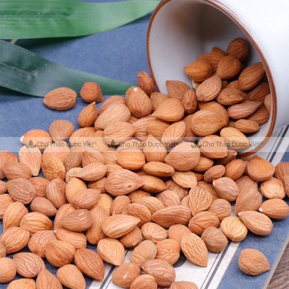 500gr Hạnh nhân khô, đẹp - Chợ Thảo Dược Việt