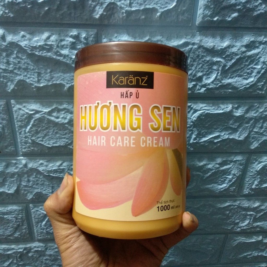 HẤP Ủ TÓC HƯƠNG DỪA.THƯƠNG HIỆU KAZAN. HỦ 1000ML