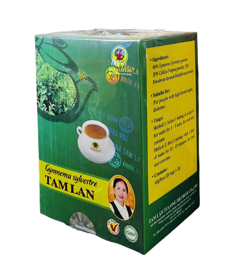 TRÀ DÂY THÌA CANH TÂM LAN