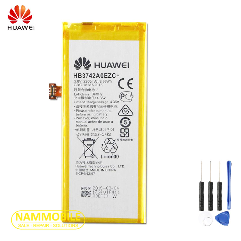 Huawei p30 lite, mate 10 lite, nova 2 plus, honor 7x, nova 3i, nova 2i, g10, honor 9i, nova 4e battery, mate se hbbuty687ecw 3340mah zin + free battery charger + shipping