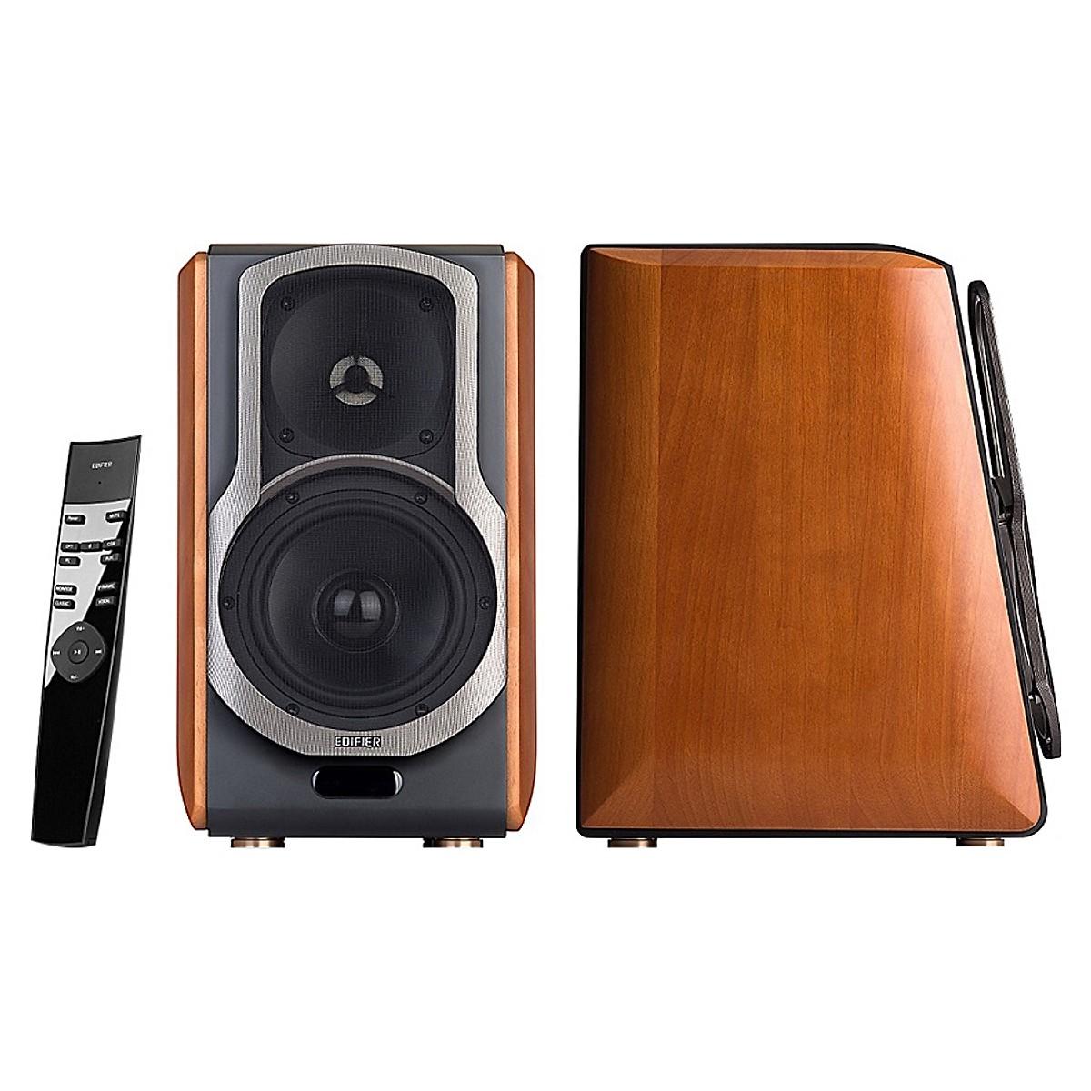 [HCM][Trả góp 0%]Loa Vi Tính Edifier S2000 Pro Bluetooth aptX