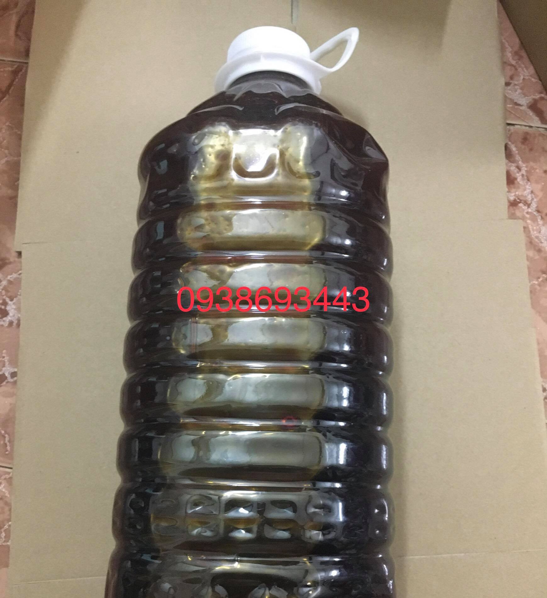 Nước Sốt Bò Đỏ 6kg